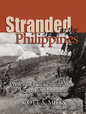 cover image of Stranded in the Philippines
